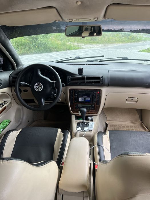 Volkswagen Passat B5- продам