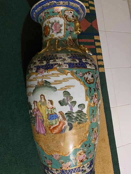 Jarrão original China