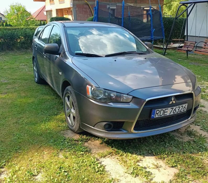 Mitsubishi Lancer