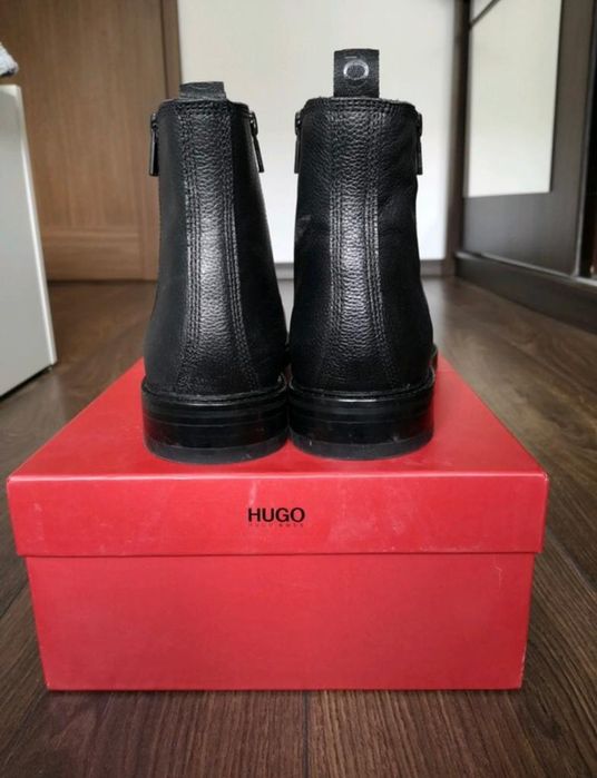 Sztyblety Hugo Boss