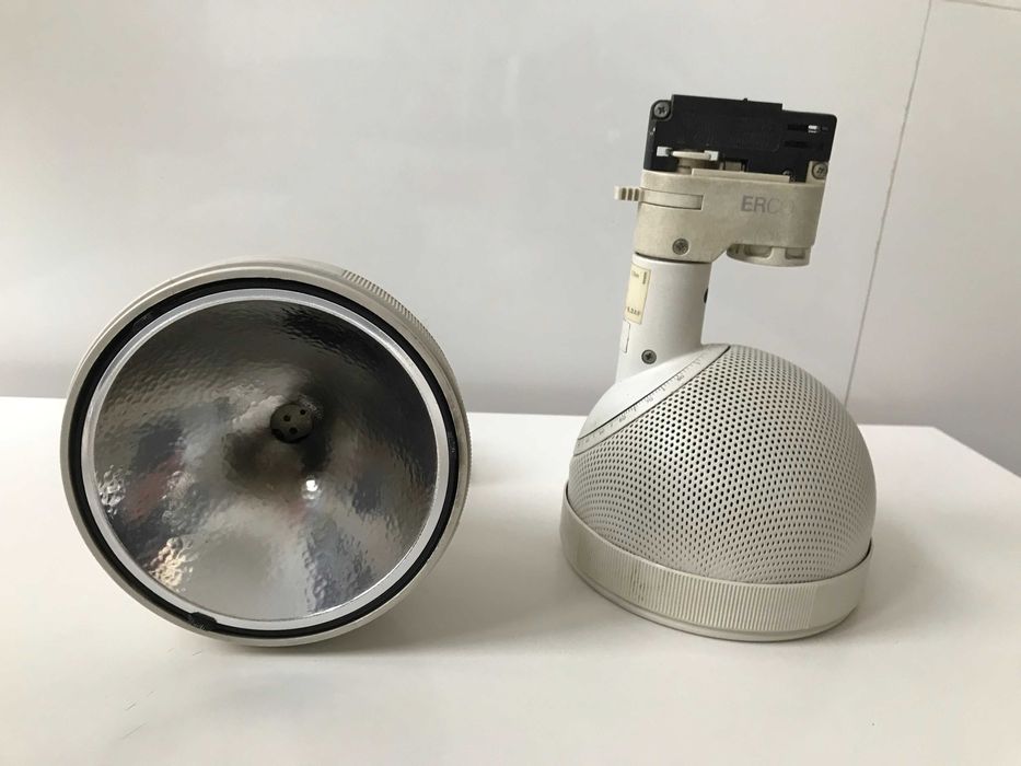 Focos para Calha - Iluminação Profissional