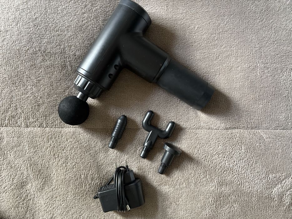 Maquina de massagens como nova