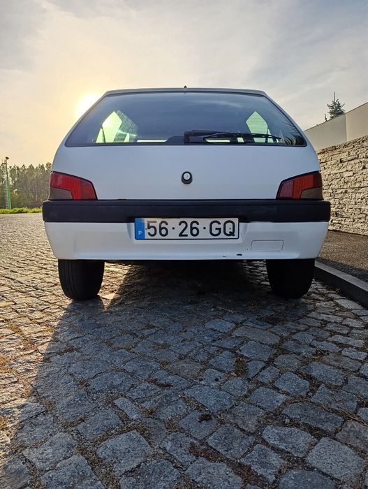 Peugeot 106 1.1 XN — photo 5