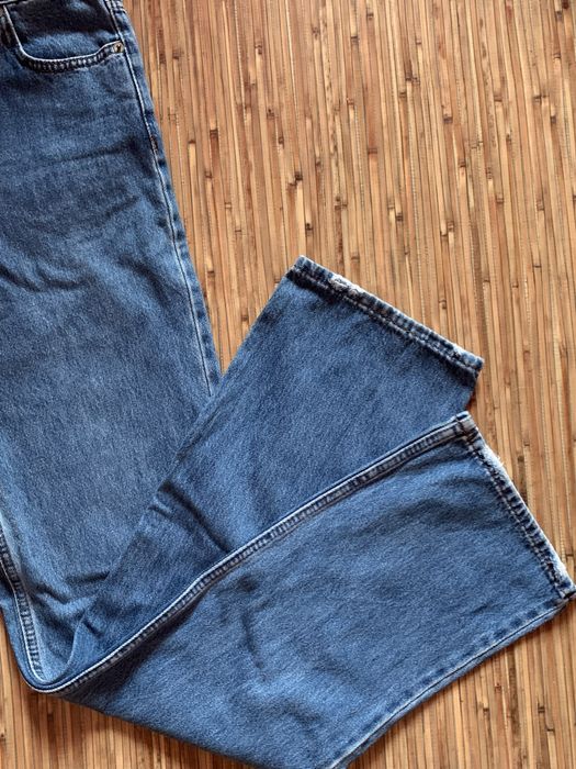 Джинси прямі р.25