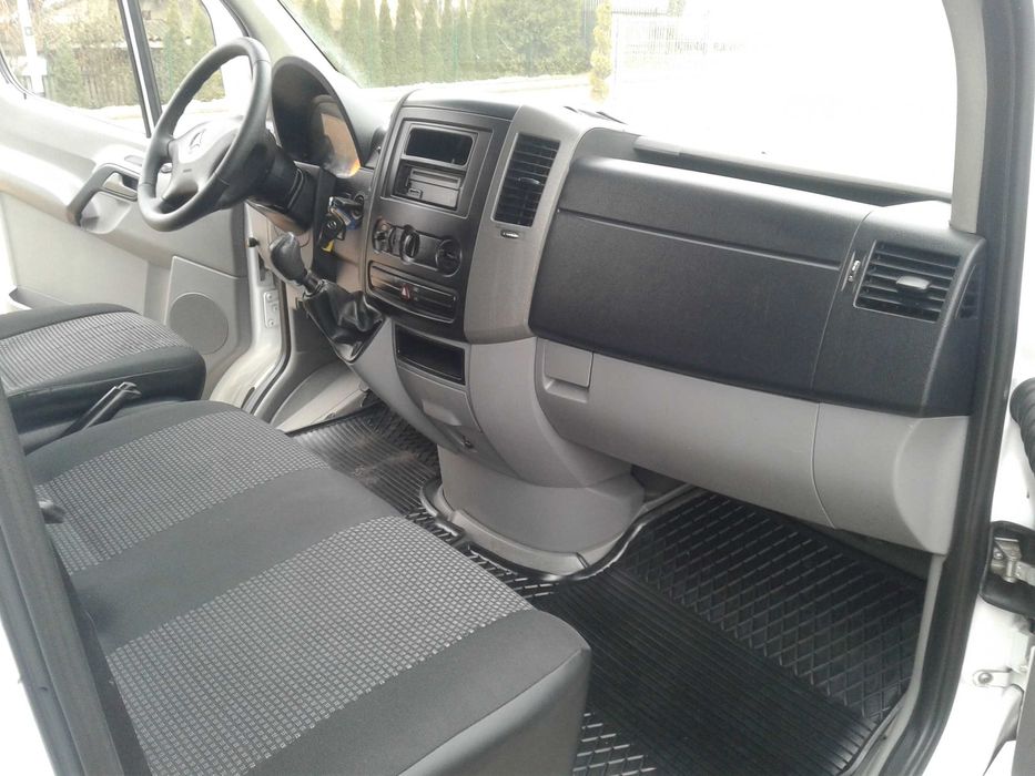 Kontener Mercedes Sprinter