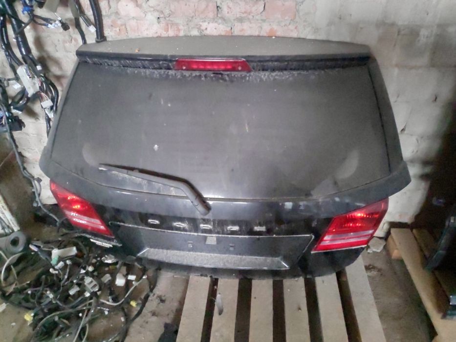 Ляда Dodge Journey se