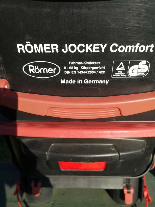 Fotelik dla dziecka Romer