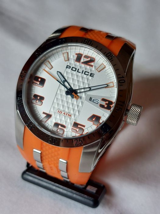 Relógio Police *COMO NOVO*