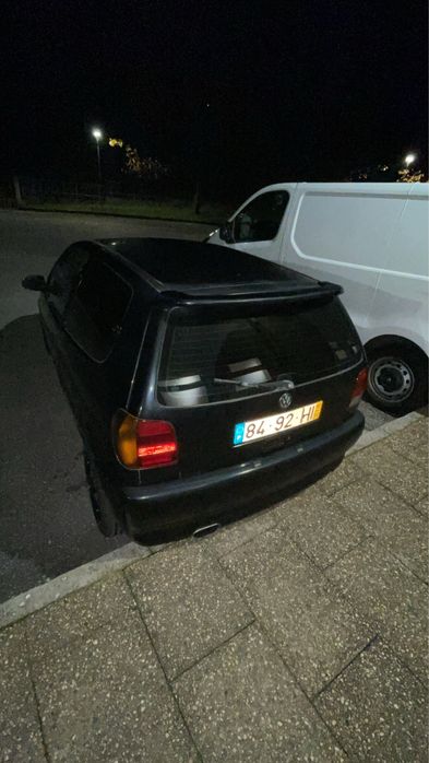 VW Polo 1.4 16v DOHC