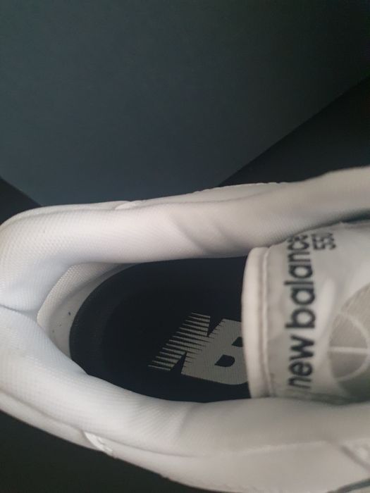 New balance 550 White/ grey 42.5