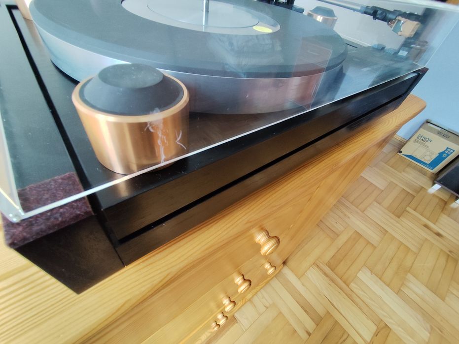 Gramofon, Vinyl Player, Yamaha PF-800