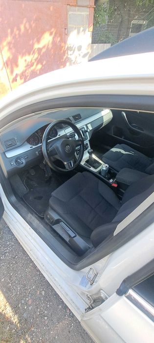 Автомобіль Passat B6 2010 2.0 tdi, 6-ст махеника