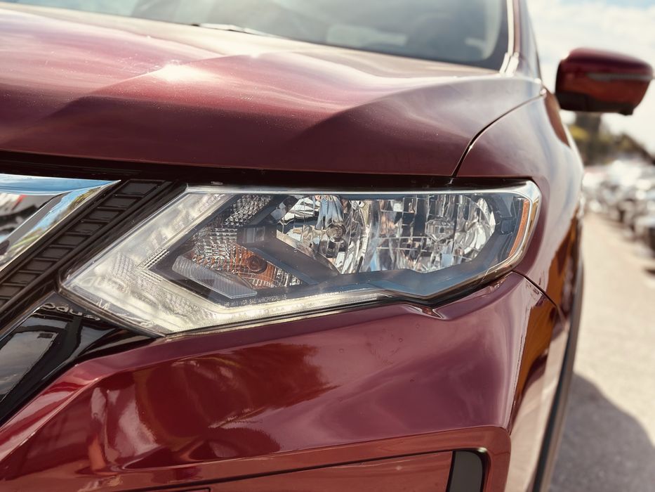 Nissan Rogue SV 2019 Т32 Рестайлинг