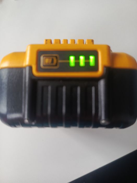 Bateria DeWalt 5 ah 18v