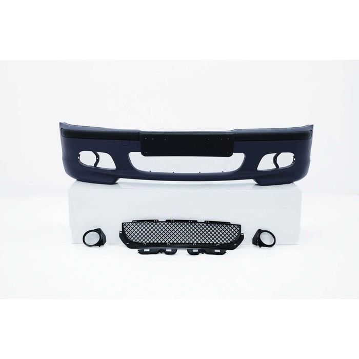 Przedni zderzak BMW E46 Sedan, Touring w stylu M-Tech M-Pakiet