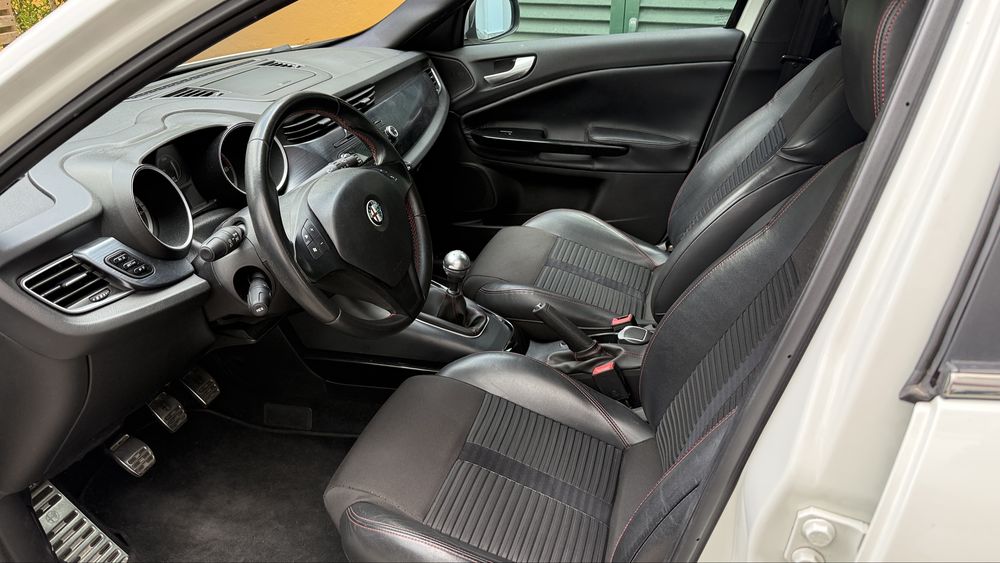 Alfa Romeo Giulietta