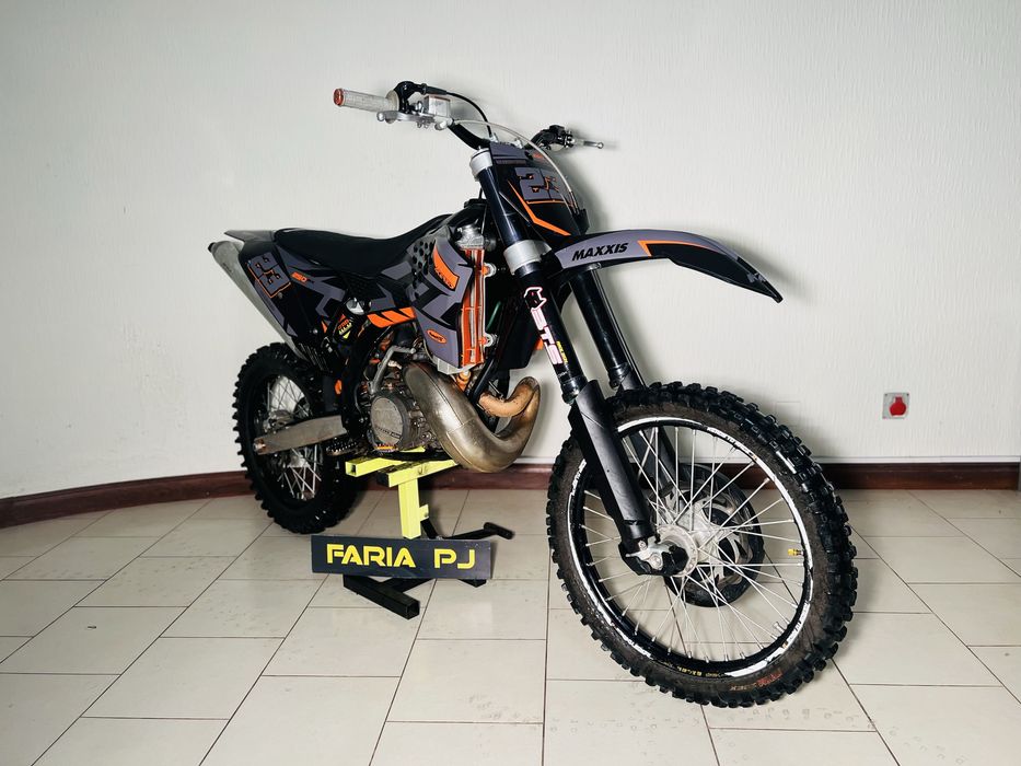 KTM 250Sx | 2008