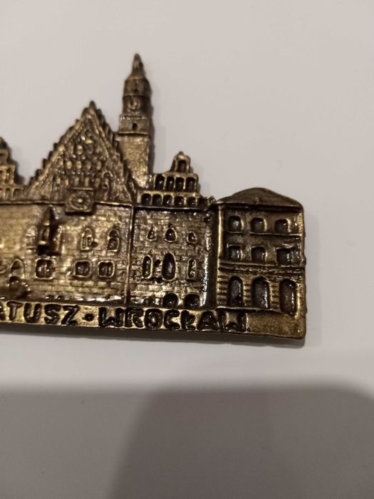 Магніт на холодильник "Ратуша Польська"