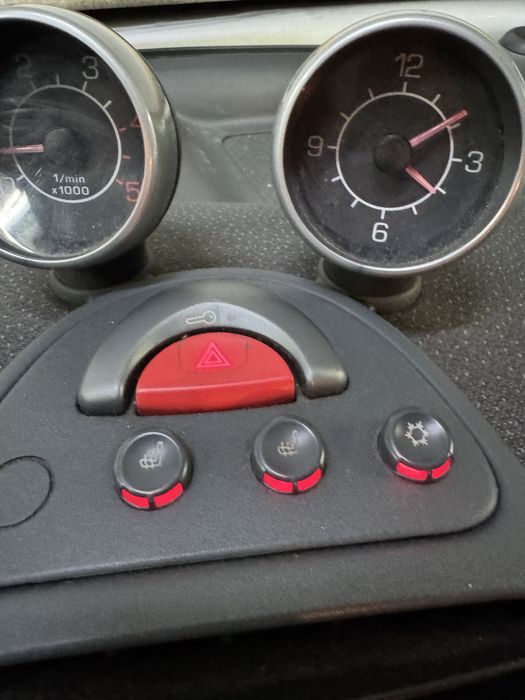 Smart Gasoleo kit Brabus