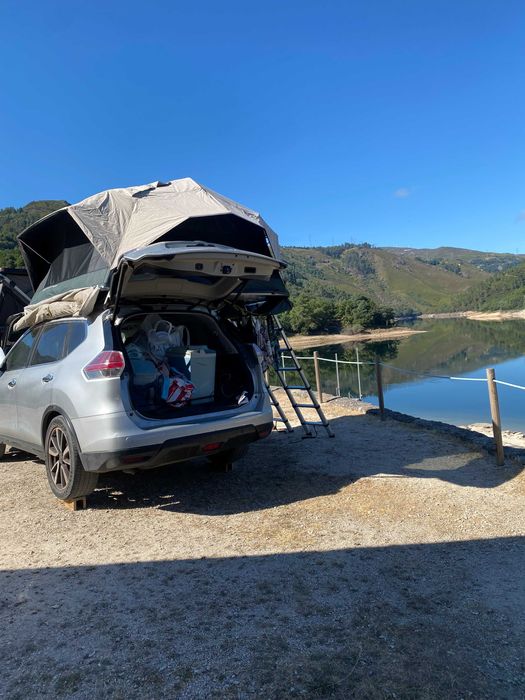 Tenda de Tejadilho para alugar - Maravilha-te no meio da natureza e aconchega-te com as estrelas