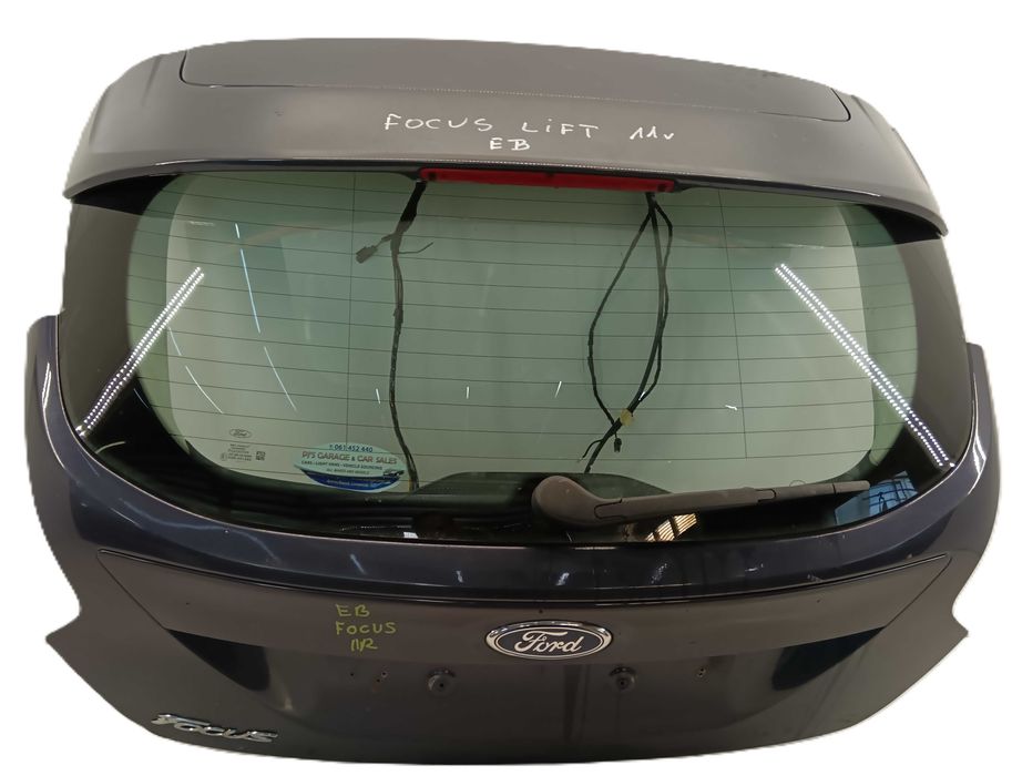 Klapa bagażnika tylna tył FORD FOCUS MK3 10-14 EB