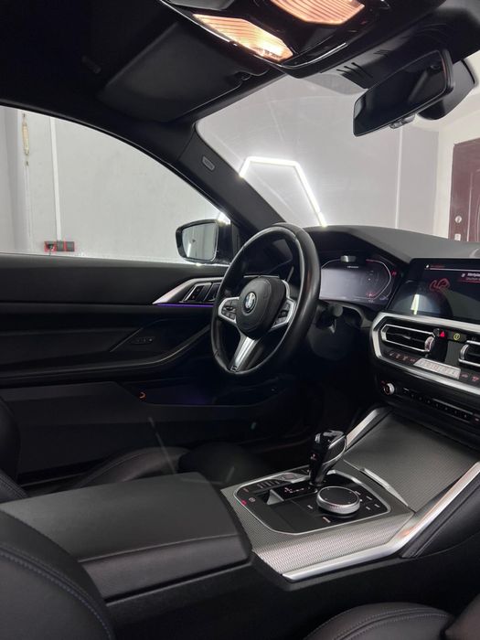 BMW G22 440i   2021r