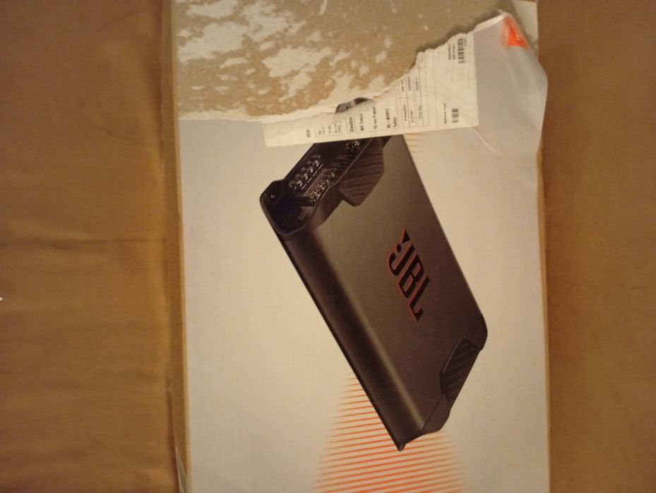 Amplificador JBL