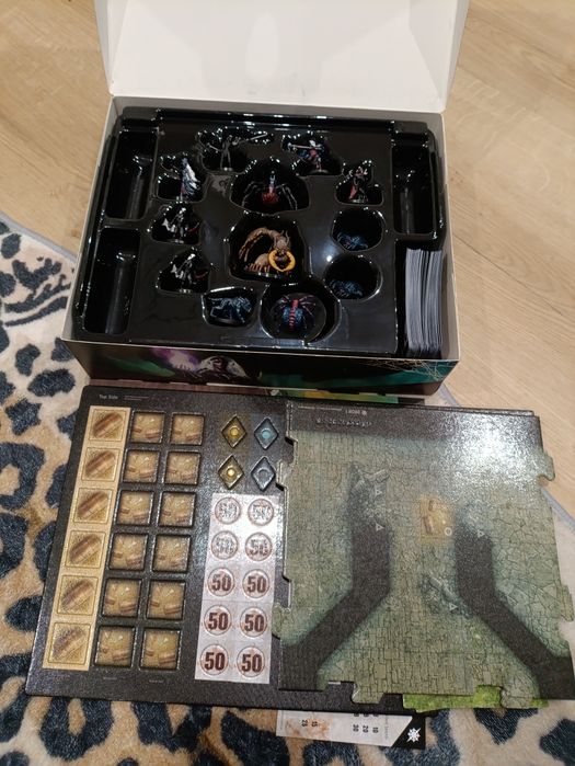 Dungeon Command ZESTAW