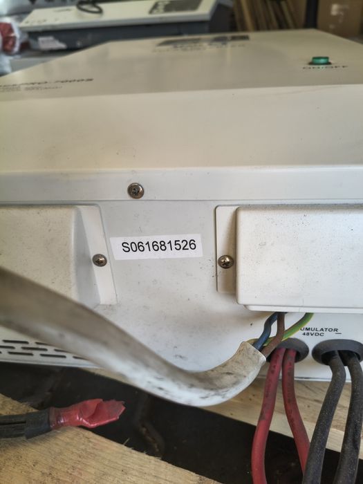 Inwerter solarny SinusPro 7000