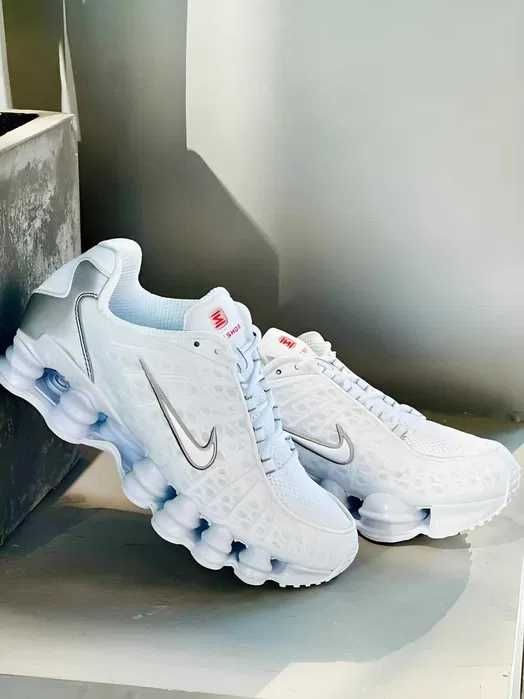 Nike_Shox_TL_White_ Rozmiar.46