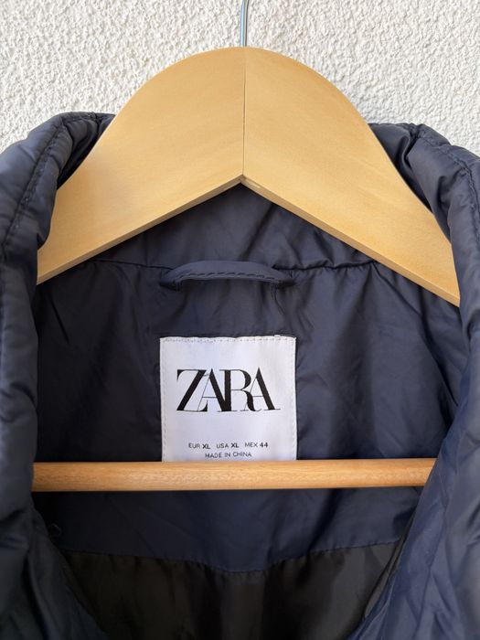 Жилетка zara L-xl