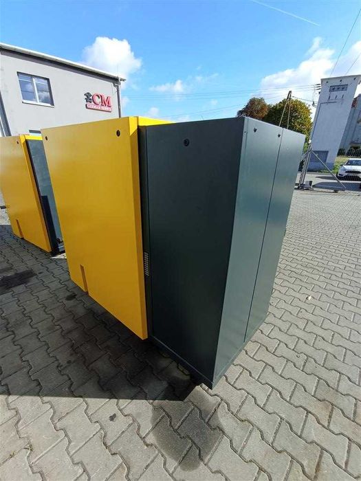 SPRAWNA!!! Spreżarka śrubowa Kaeser ASD47 SFC 25kW 5,27m3/min S014136