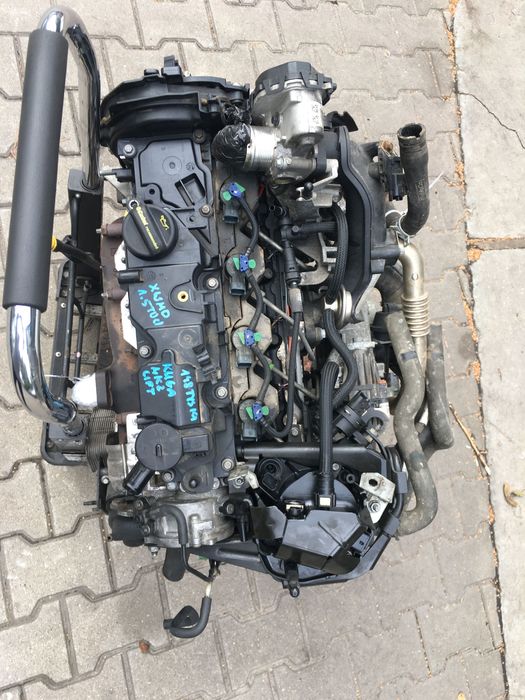 Silnik kompletny Ford Kuga MK2 lift 1.5 tdci XWMD