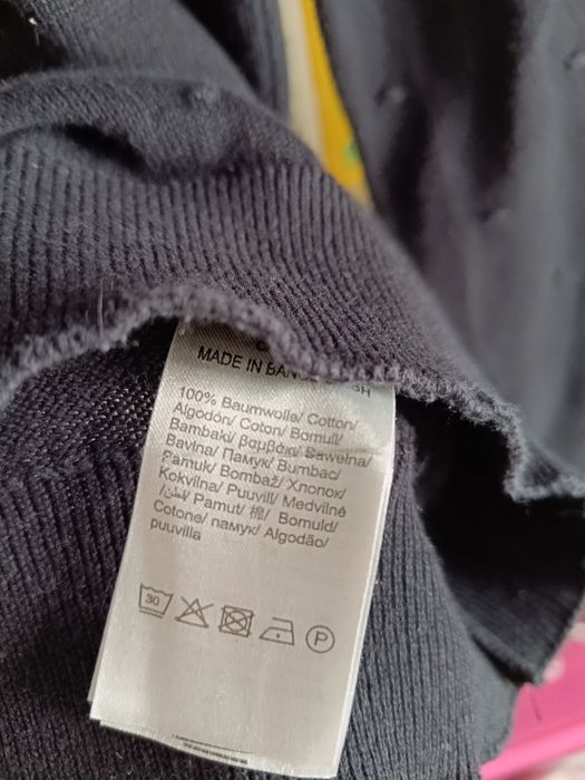 Damski sweter Tom Tailor BAWEŁNA 100%  M