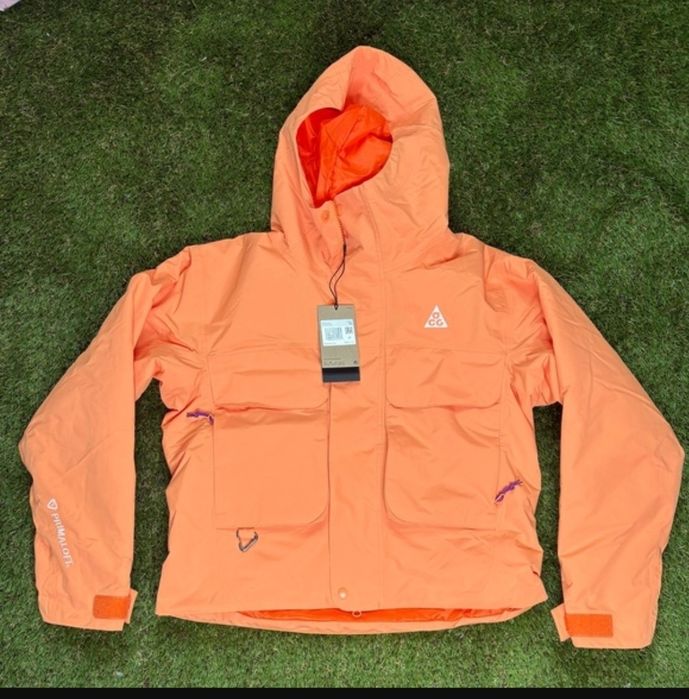 Куртка дождевик nike acg skull peak women's storm-fit jacket Оригинал