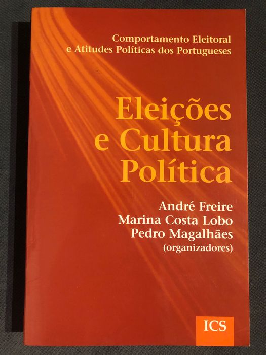 Manuel de Lucena / Eleições e Cultura Política