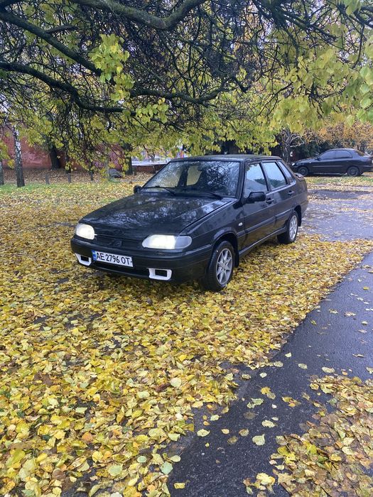 Ваз 2115 под техпаспорт