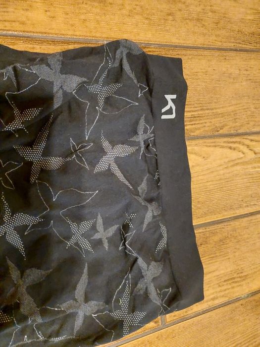 Legginsy sportowe kari traa rozmiar xs/s.