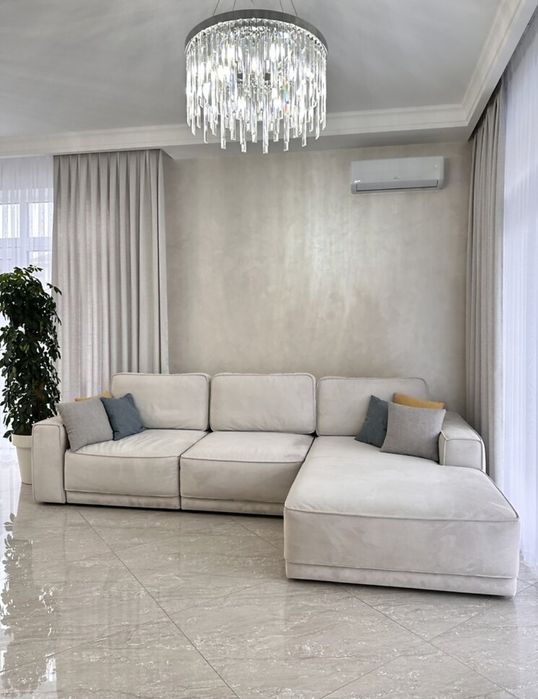 Продажа НОВОГО ДОМА, Чубаевка, 6 сот, 220м²