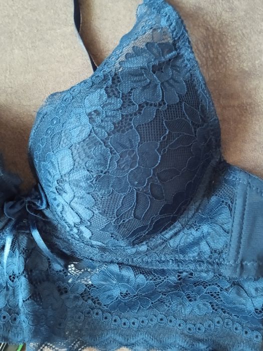 Мереживний комплект,нижня білизна 46-48 р