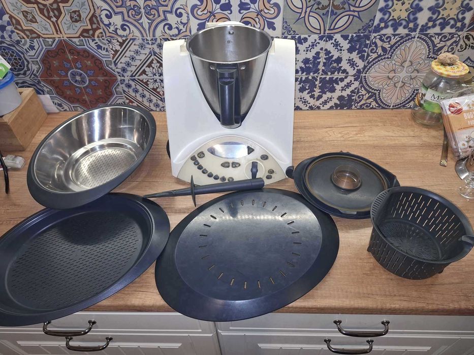 Thermomix TM 31  Vorwerk  tanio