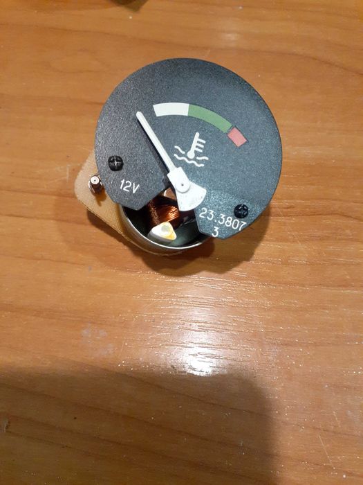 Индикатор температуры ВАЗ 2107