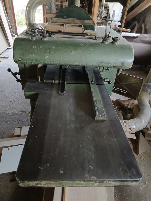 Чотирохсторонній станок