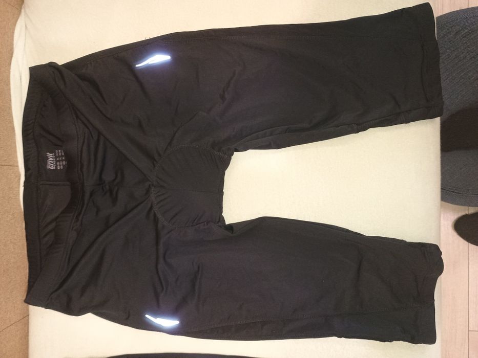 Вело шорти, бріджі, капрі Crivit чоловічі 52/54 та 56/58 німецькі