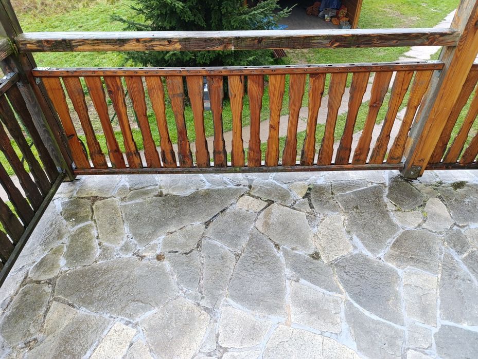 Balustrada barierka poręcz