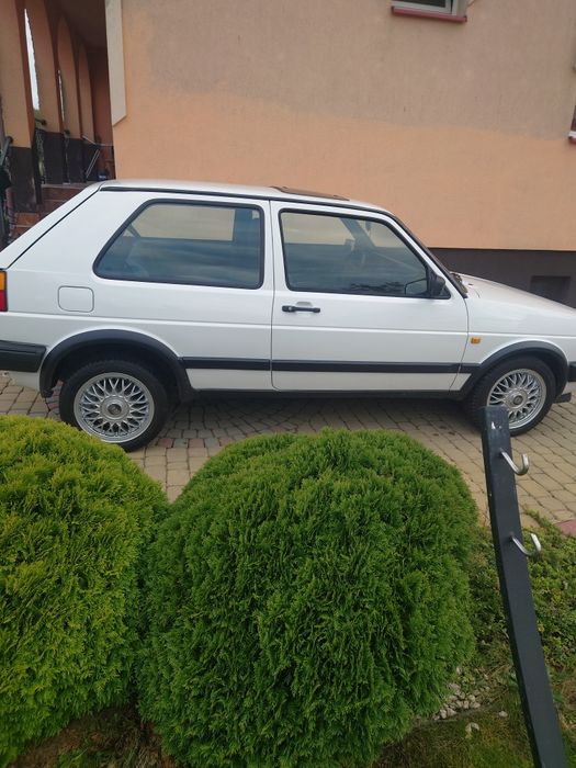 Golf 2 1.6 dizel