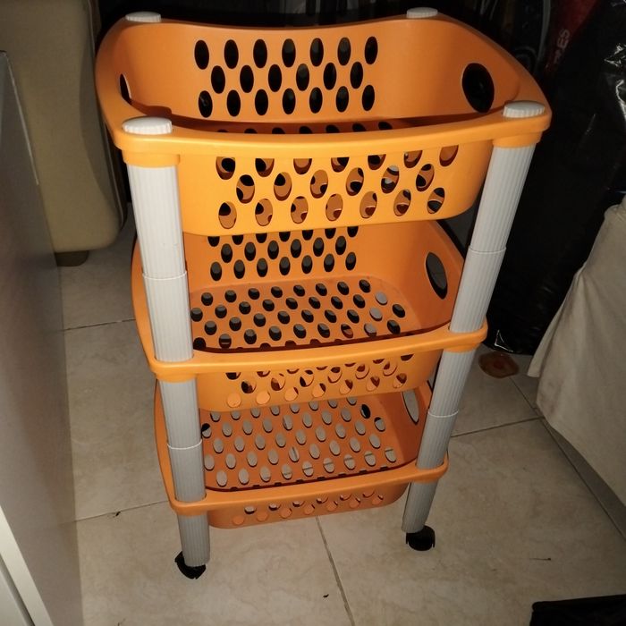 Cesto / Carrinho de cozinha