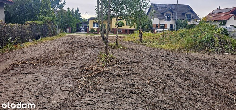 Działka budowlana 601 m² w Mosinie, ul. Bolesława Krzywoustego 63 - Widok 3