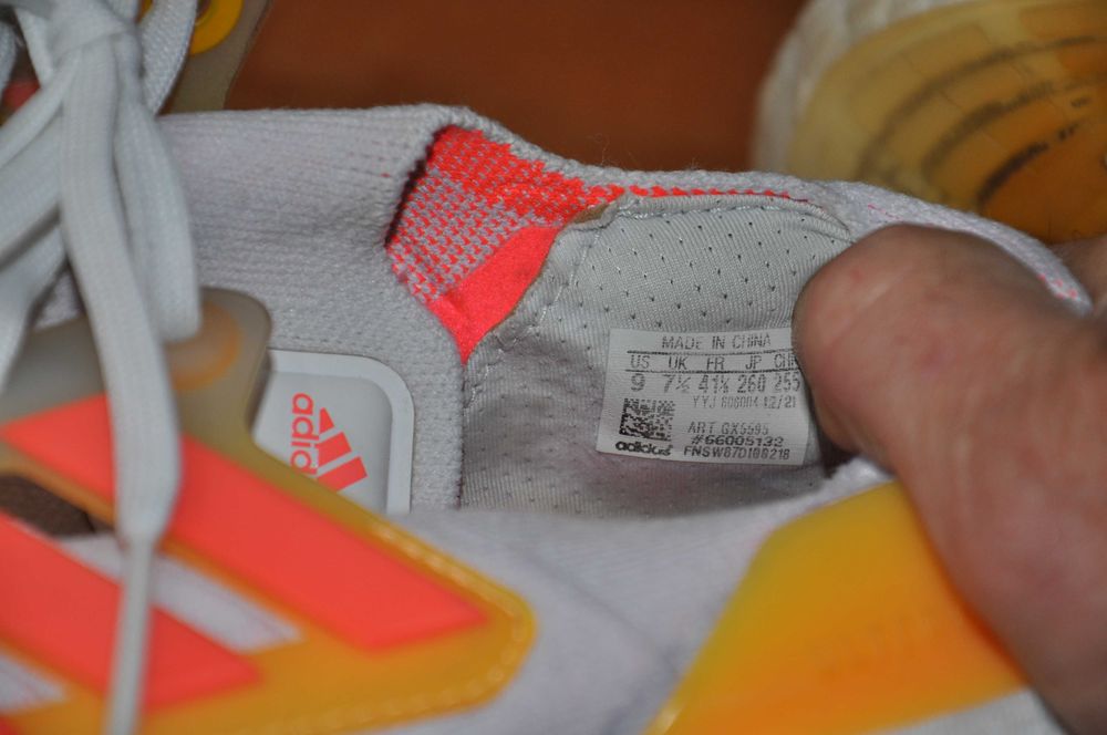 Кроссовки Adidas UltraBoost 22 salomon 41.5 \ 26 см