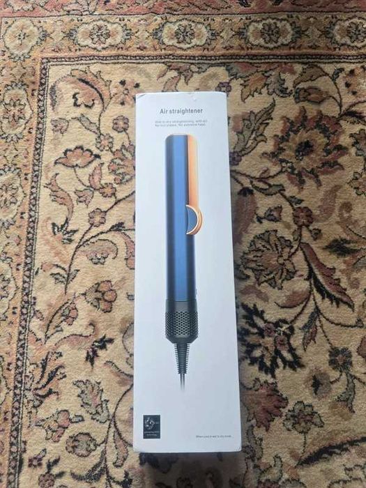 Idealny prezent świąteczny Dyson AirStrait HT01 Zupełnie nowy